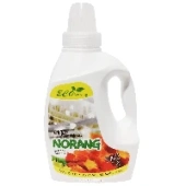 Кондиционер для белья с ароматом кленового сиропа Norang, Корея, 1 л