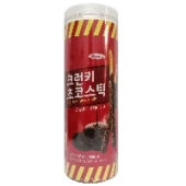 Палочки в шоколаде с хрустящим печеньем Sunyoung, Корея, 180 г