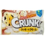 Хрустящие шоколадные шарики крем брюле Crunky Pop Joy Lotte, Япония, 32 г