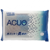 Драже Чистая Мята Acuo Tablet Lotte, Корея, 7 г