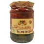 Маринованное овощное ассорти (томаты, огурцы) "Сыта-Загора", 720 мл