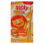 Палочки со вкусом бананового пудинга Pocky Animals Glico, Китай, 35 г