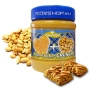 Арахисовая паста с дроблёным арахисом Crunchy Encampa, 340 г