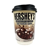 Растворимый напиток «Горячий шоколад» Marshmallow Hot Choco Hershey`s, Корея, 30 г