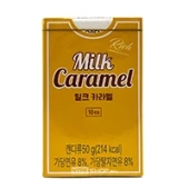 Ирис молочный/Milk Caramel, Корея, 50 г