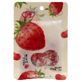 Мармелад со вкусом клубники Xicai, Китай, 25 г