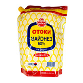 Майонез густой на яичных желтках 68% Отоки Ottogi Golden (Корея), 3,2 кг. Срок до 20.10.2025.