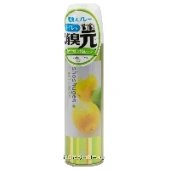 Освежитель воздуха для туалета аэрозоль Лимонный Shoshugen Fresh Lemon Kobayashi, Япония, 280 мл