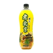 Напиток газированный со вкусом ананаса Miansan, Китай, 1 л