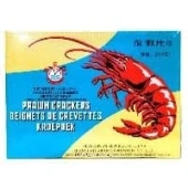 Креветочные чипсы Prawn Crackers 227 г