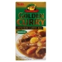 Среднеострый соус карри микс Golden Curry S and B S&B, Япония, 92 г
