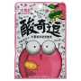 Кислые конфеты со вкусом персика Sour Candy, Китай, 26 г