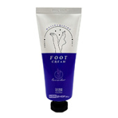 Увлажняющий крем для ног с лавандой Moisturizing Foot Cream Lavender Tenzero, Корея, 100 г