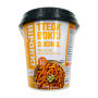 Токпокки в оригинальном соусе Tteokbokki Original Hipokki, Корея, 120 г
