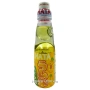 Газированный напиток со вкусом ананаса Рамунэ Hata, Япония, 200 мл