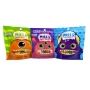 Мармеладные конфеты Джелли бин Monster, Wischi, Китай, 100 г