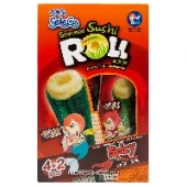 Роллы из морской капусты с рисом (острый вкус) Seleco, Таиланд, 39 г (6,5г * 6шт)