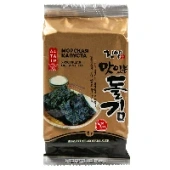 Сушеная обжаренная морская капуста Jinyang, Корея, 8 г