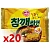 1 кор. Лапша б/п со вкусом жареного кунжута Чамке Рамен/Sesame Ramen Ottogi, Корея, 115 г*20 шт (коробка)