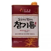 Кунжутное масло Gold Корея 1 л