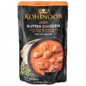 Насыщенный соус из лука и помидоров в сливочном масле Butter Chicken Kohinoor, Индия, 375 г
