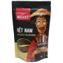 Растворимый сублимированный кофе с добавлением жареного молотого Robusta/Arabica Mr.Viet, Вьетнам, 75 г Растворимый сублимированный кофе с добавлением жареного молотого Robusta/Arabica Mr.Viet, Вьетнам, 75 г