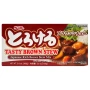 Японский соус для тушения Brown S and B S&B (8 порций), Япония, 160 г.