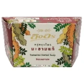 Растительное мыло с тамариндом Ing On, Таиланд, 85 г
