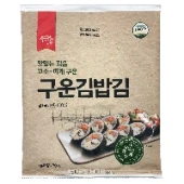 Обжаренная морская капуста для суши Kim’s &amp; Lee’s family, Корея, 30 г