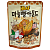 Миндаль со вкусом чесночного хлеба Hbaf, Корея, 40 г.