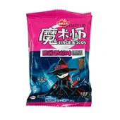 Чипсы из жареной лапши с томатным вкусом Magician Crispy Noodle Snack Garden Tomatoes Yingyangweishi / Nutrition Guard, Китай, 20 г