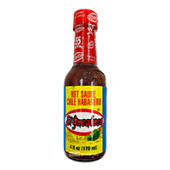 Острый соус красный чили хабанеро Red Chile Habanero Hot Sauce El Yucateco, Мексика, 120 мл