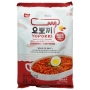 Рабокки сладко-острые Yopokki (2 порции), Корея, 260 г
