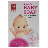 Увлажняющее детское мыло Kewpie Cow Brand, Япония, 90 г