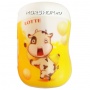 Жевательные конфеты Malang Cow Bottle Banana Lotte, Корея, 80 г.