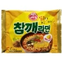Лапша б\п со вкусом жареного кунжута Чамке Рамен Sesame Ramen Оттоги/Ottogi, Корея, 115 г. Срок до 07.11.2025.