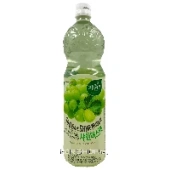 Напиток Зеленый виноград с добавлением сахара Nature's Woongjin, Корея, 1,5 л