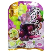 Карамель со вкусом винограда Senjaku, Япония, 81 г