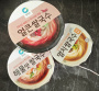 Рисовая лапша б/п острая со вкусом морепродуктов Rice Noodle With Seafood Daesang, Корея, 92 г