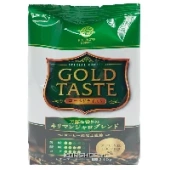 Молотый кофе Kilimanjaro Blend Gold Taste Mitsumoto Coffee, Япония, 240 г