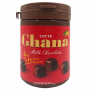 Молочный шоколад Ghana Lotte (в банке), Япония, 118 г. Срок до 30.06.2025.