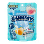 Желейные конфеты в форме сердца Heart Shaped Jam Filled Gummy Ennjoi Guandong Lefen, Китай, 50 г