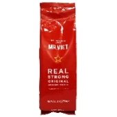 Натуральный жареный молотый кофе Real Strong Mr.Viet, Вьетнам, 250 г