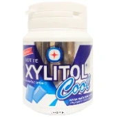 Жевательная резинка Прохладная Мята Xylitol Cool Mint Lotte, Вьетнам, 58 г