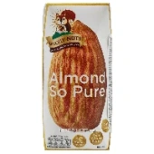 Миндальное молоко без сахара Wholly Nuts, Таиланд, 180 мл
