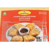 Кукурузные панировочные сухари безглют. Serena, Корея, 500 г.