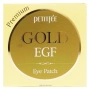 Гидрогелевые патчи для век с золотом и пептидом Premium EGF Petitfee (60 шт), Корея