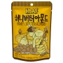 Миндаль со вкусом меда и масла Hbaf, Корея, 40 г