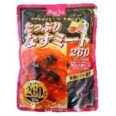 Соус для спагетти «Мясной с баклажанами» Hachi, Япония, 260 г