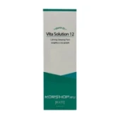 Ночная маска для лица Успокаивающая 12 Calming Sleeping Pack Vita Solution 12 Jigott, Корея, 180 мл